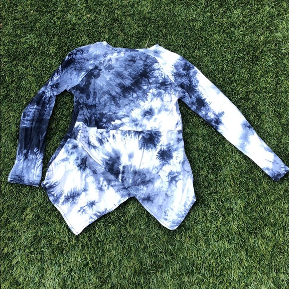 Tie dye top - Picture 2 of 3